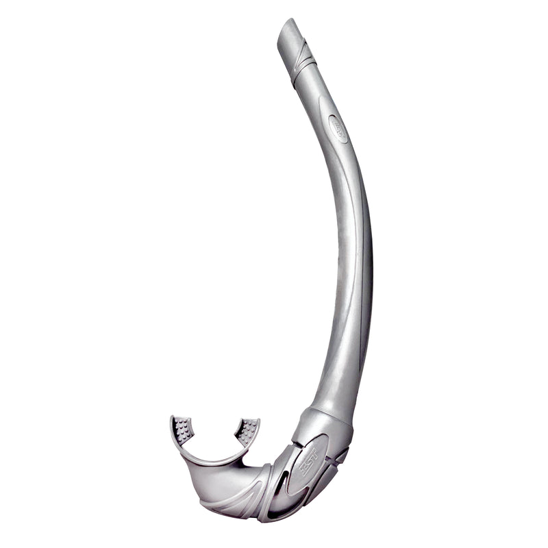 Non-Purging Snorkel- Silver