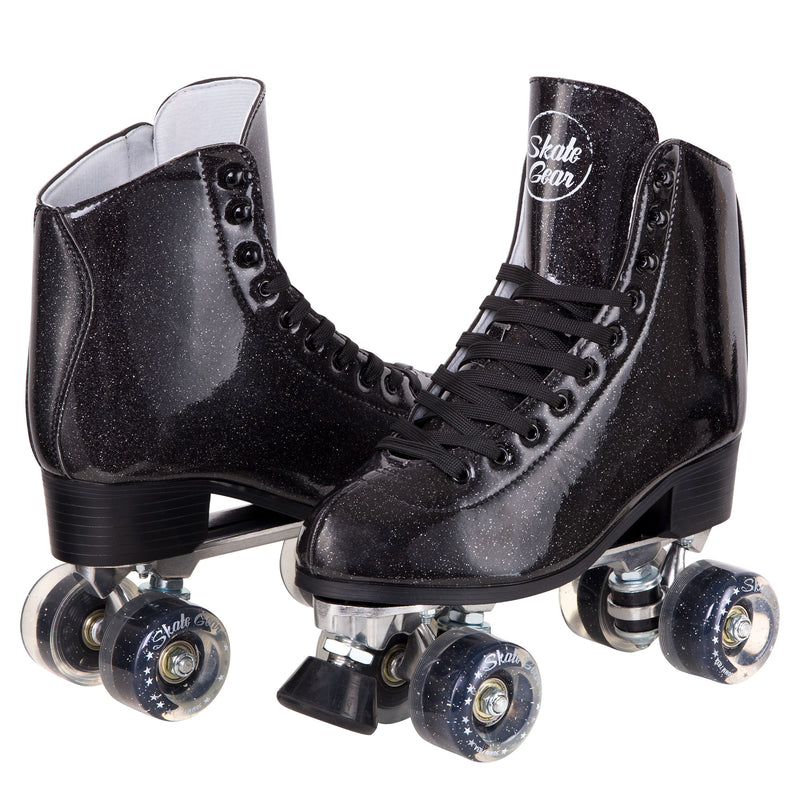 Skate Gear Glitter Roller Skates