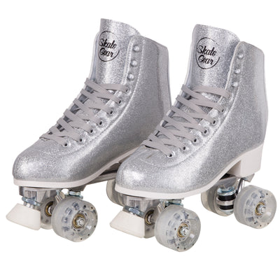 Skate Gear Glitter Roller Skates