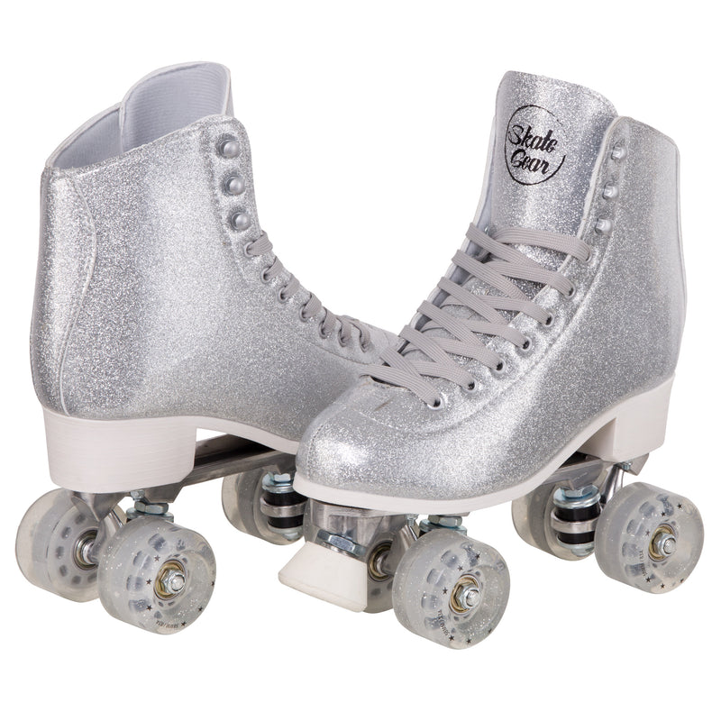 Skate Gear Glitter Roller Skates – Shop709.com