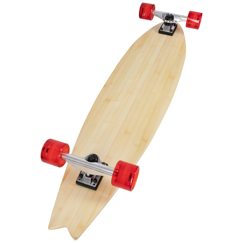 Cal 7 39.5 inch Fishtail Cruiser Complete Longboard