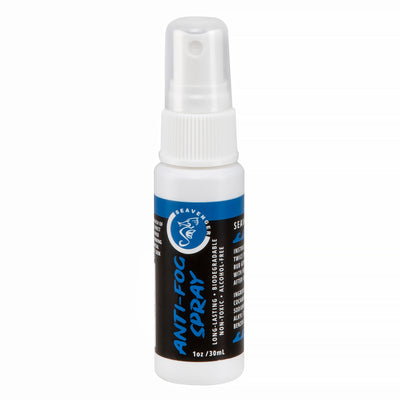 Seavenger Anti-Fog Mask Spray for scuba diving