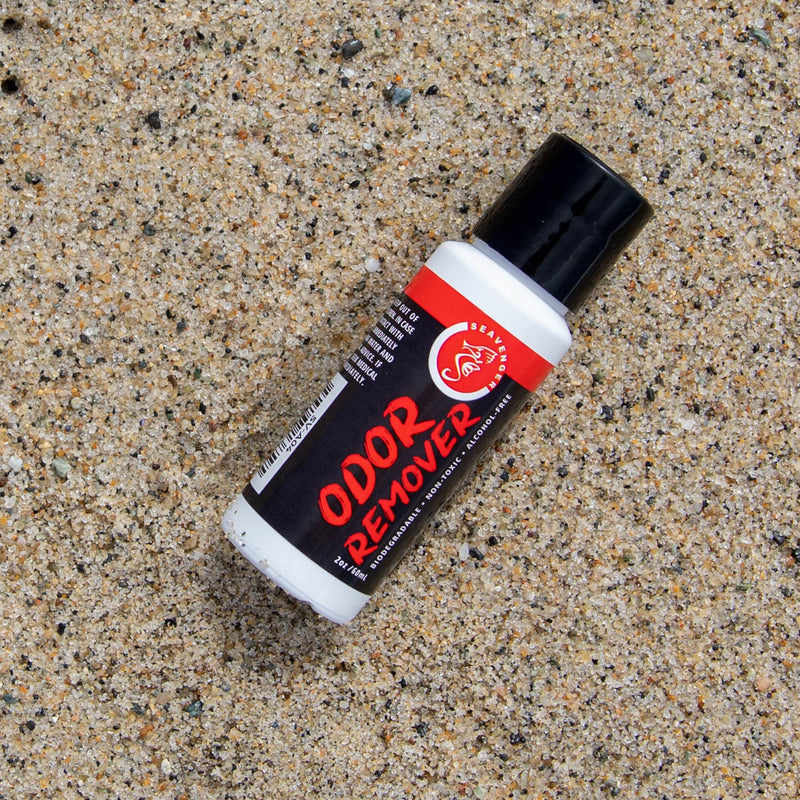 Seavenger Wetsuit Odor Remover