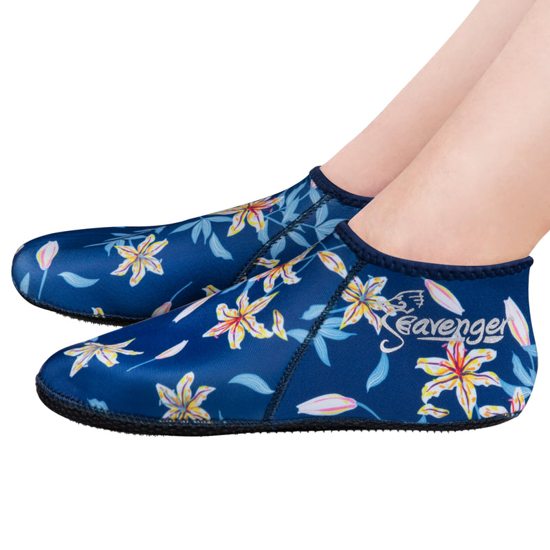 Seavenger Zephyr 3mm Neoprene Socks