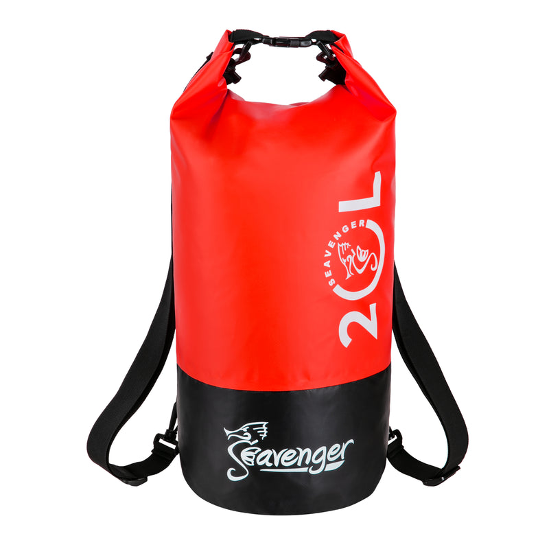 red 20L dry bag