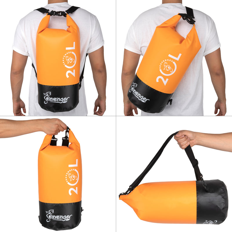 Seavenger 20L Seafarer Waterproof Dry Bag