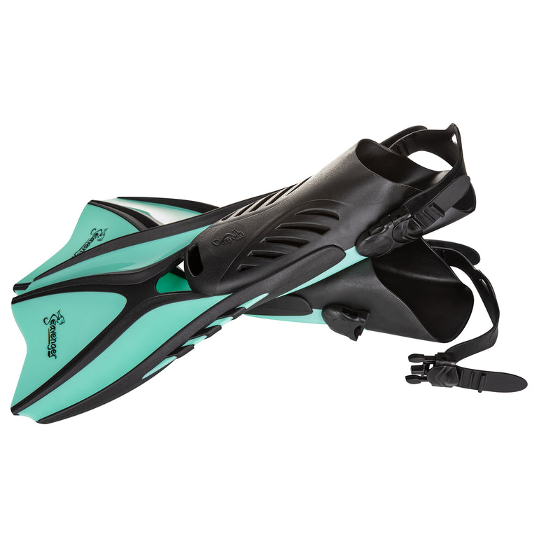 mint snorkeling fins