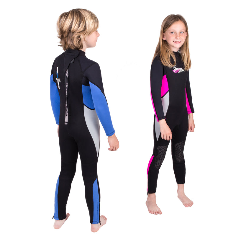 Seavenger Scout 3mm Child Wetsuit