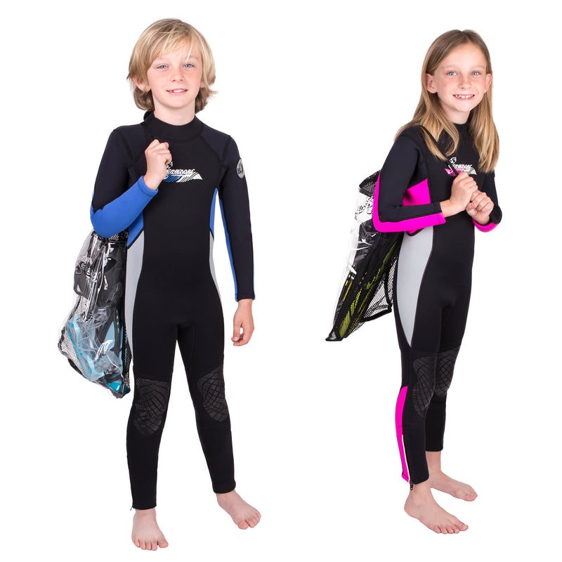 Seavenger Scout 3mm Child Wetsuit