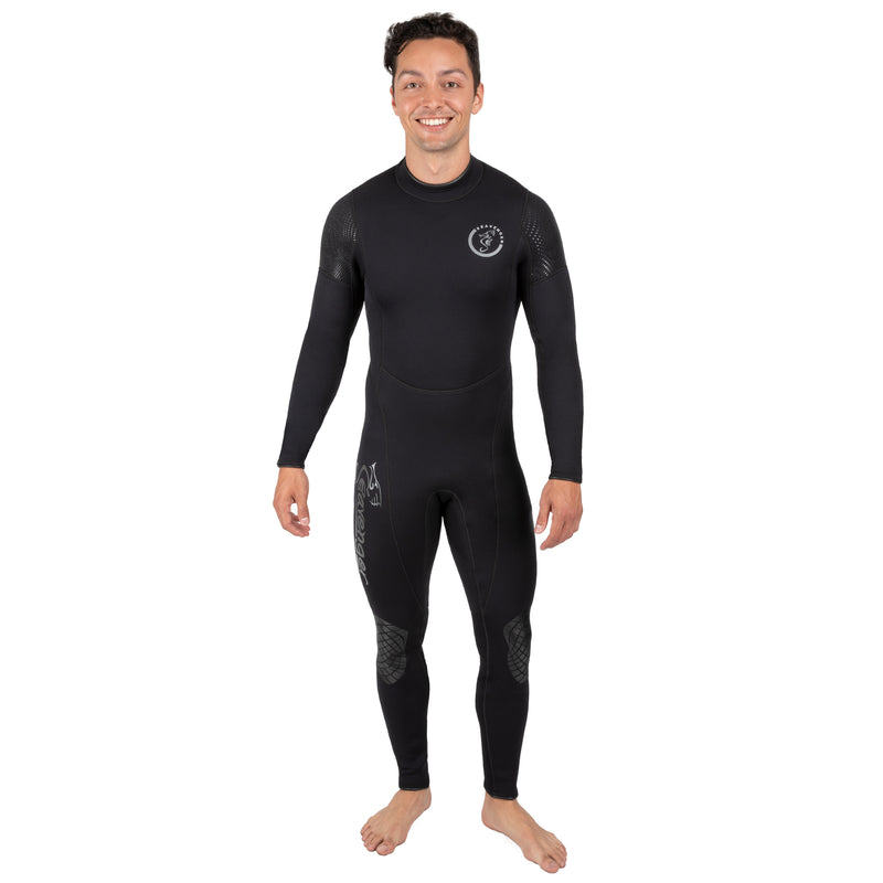 Seavenger Men's Alpha 3mm Neoprene Wetsuit