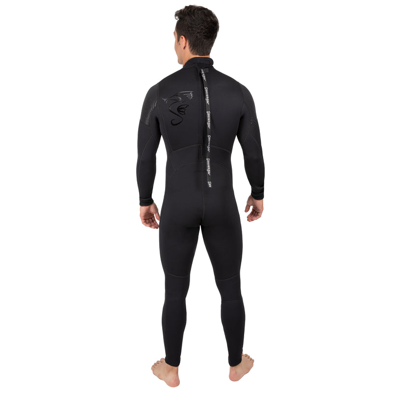 Seavenger Men's Alpha 3mm Neoprene Wetsuit