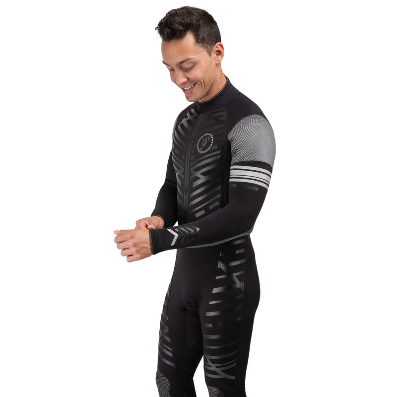 Seavenger Men's Alpha 3mm Neoprene Wetsuit