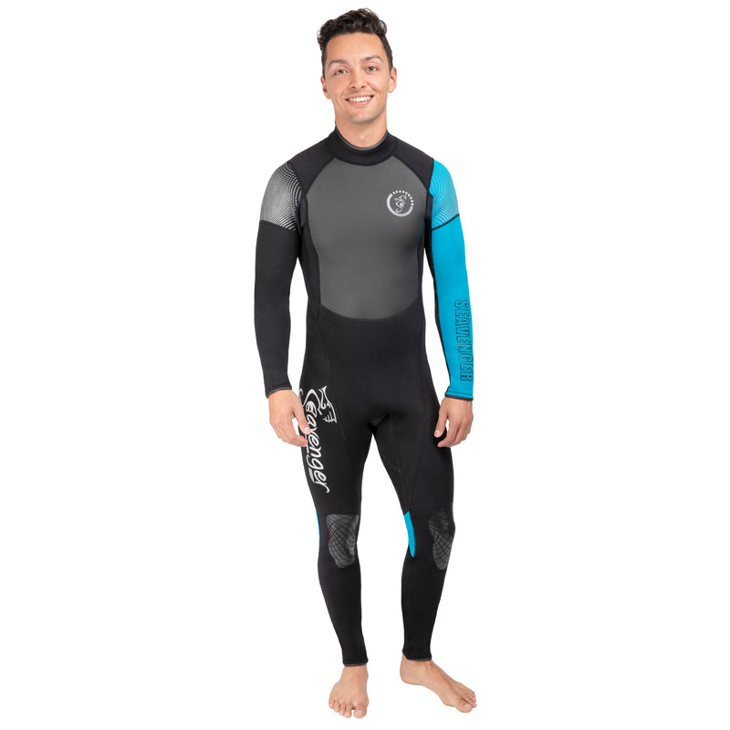 Seavenger Odyssey Men's 3mm Neoprene Wetsuit