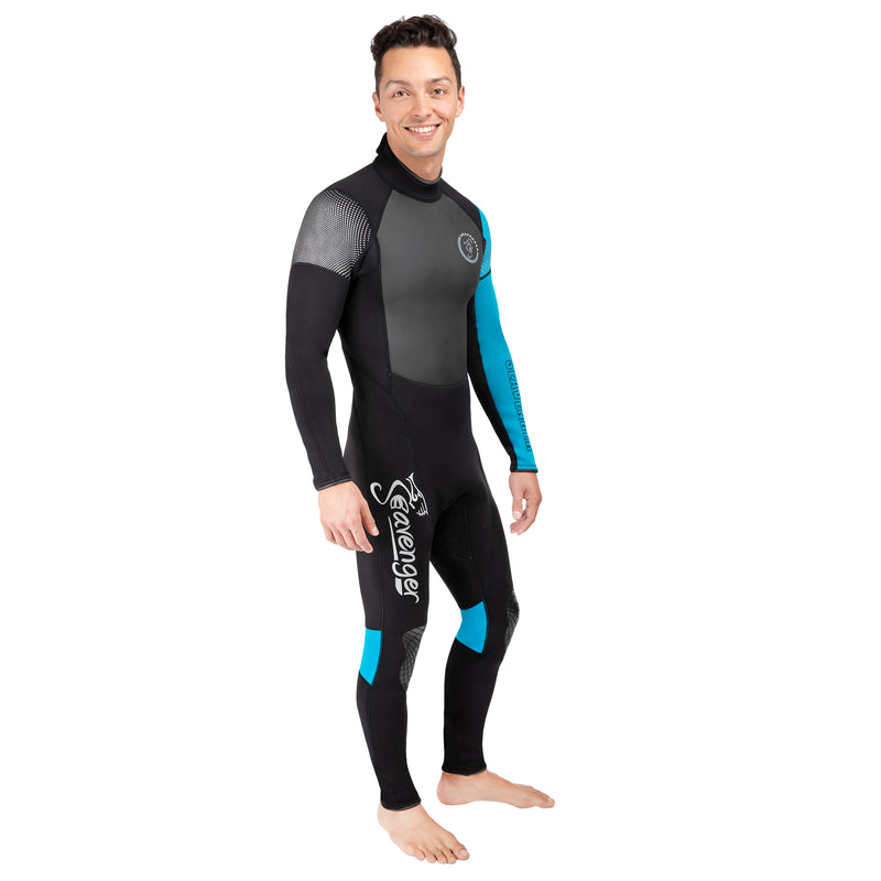 Seavenger Odyssey Men's 3mm Neoprene Wetsuit