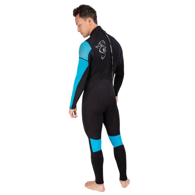 Seavenger Odyssey Men's 3mm Neoprene Wetsuit