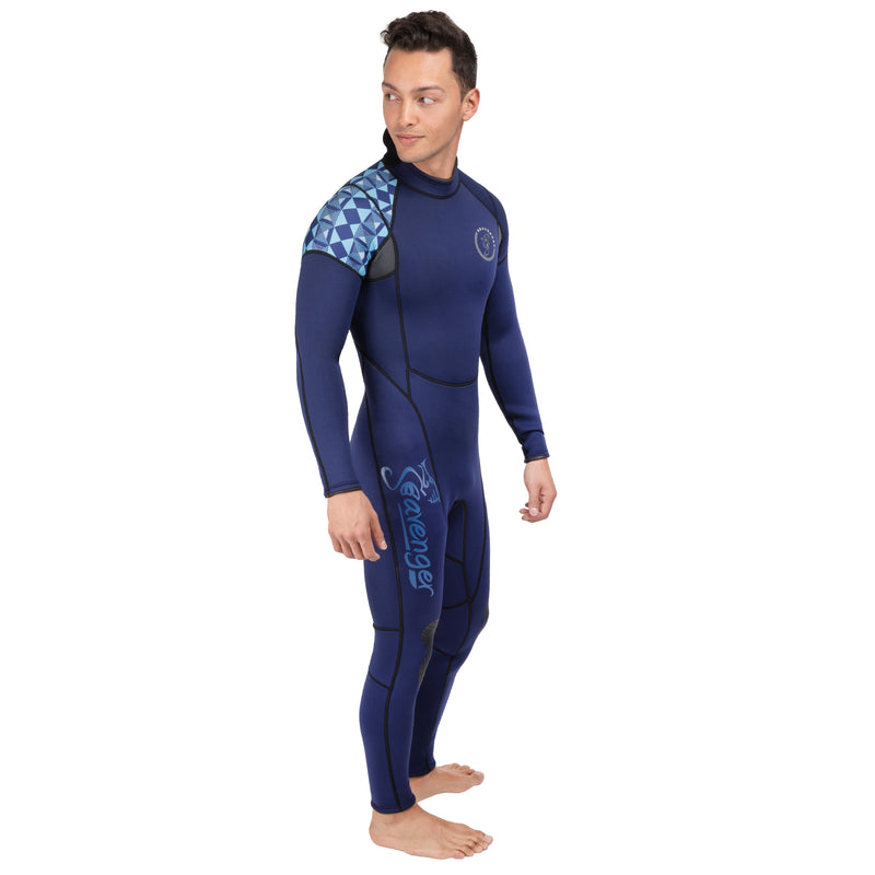 Seavenger Men's Alpha 3mm Neoprene Wetsuit