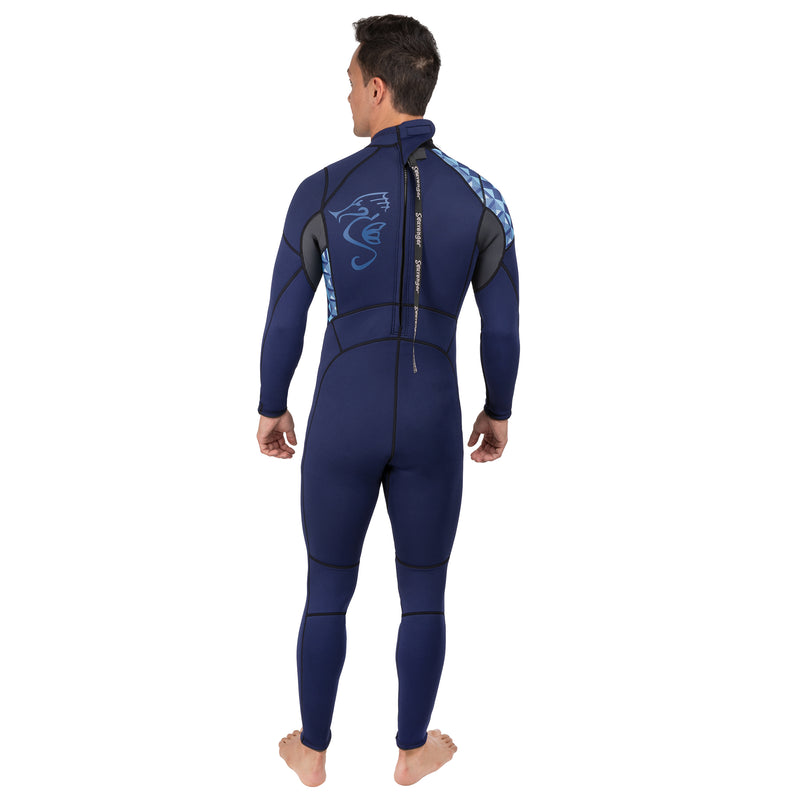 Seavenger Men's Alpha 3mm Neoprene Wetsuit