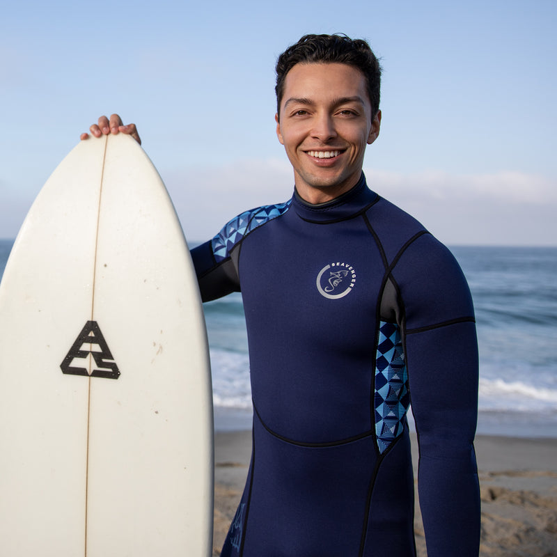Seavenger Men's Alpha 3mm Neoprene Wetsuit