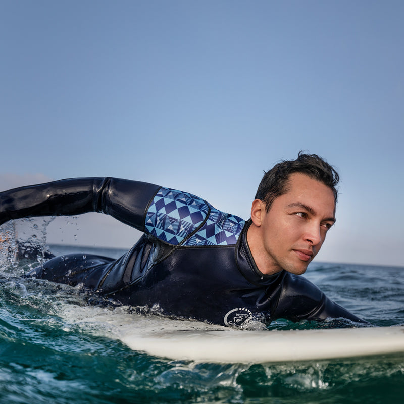 Seavenger Men's Alpha 3mm Neoprene Wetsuit