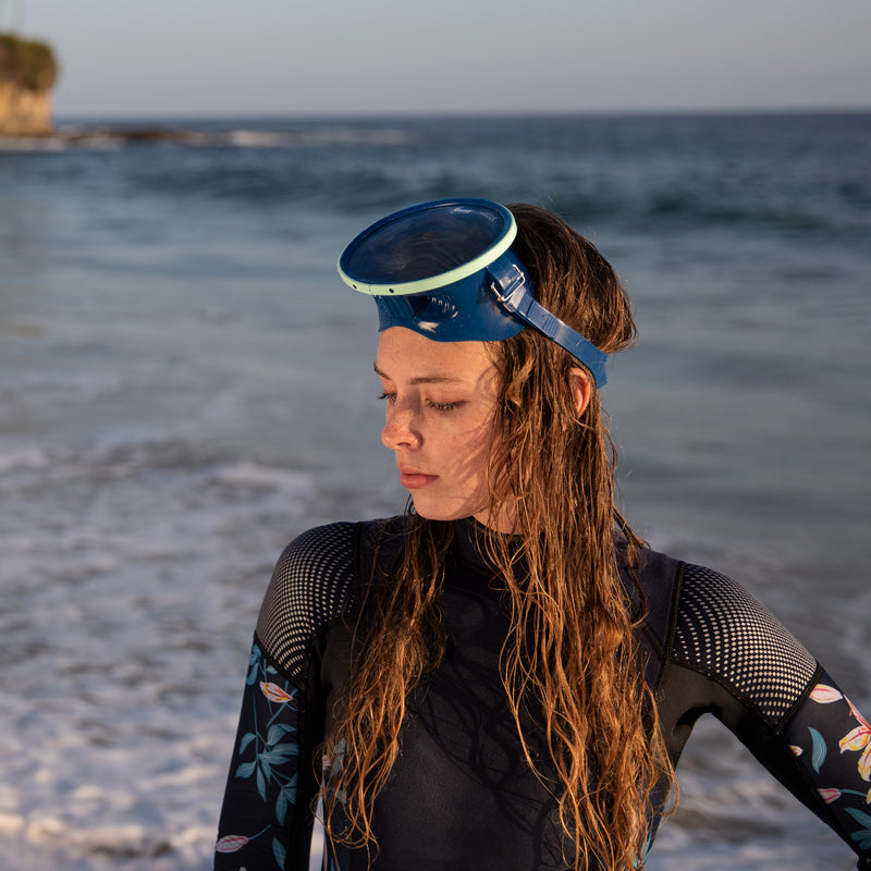 Seavenger Hydra Oval Scuba Mask