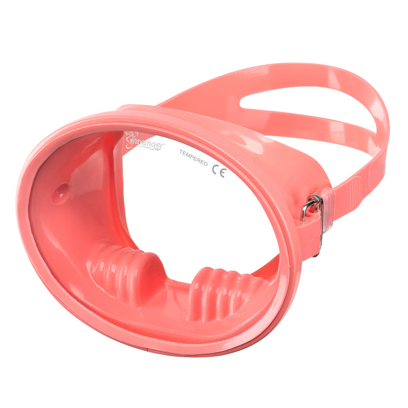 Seavenger Hydra Oval Scuba Mask