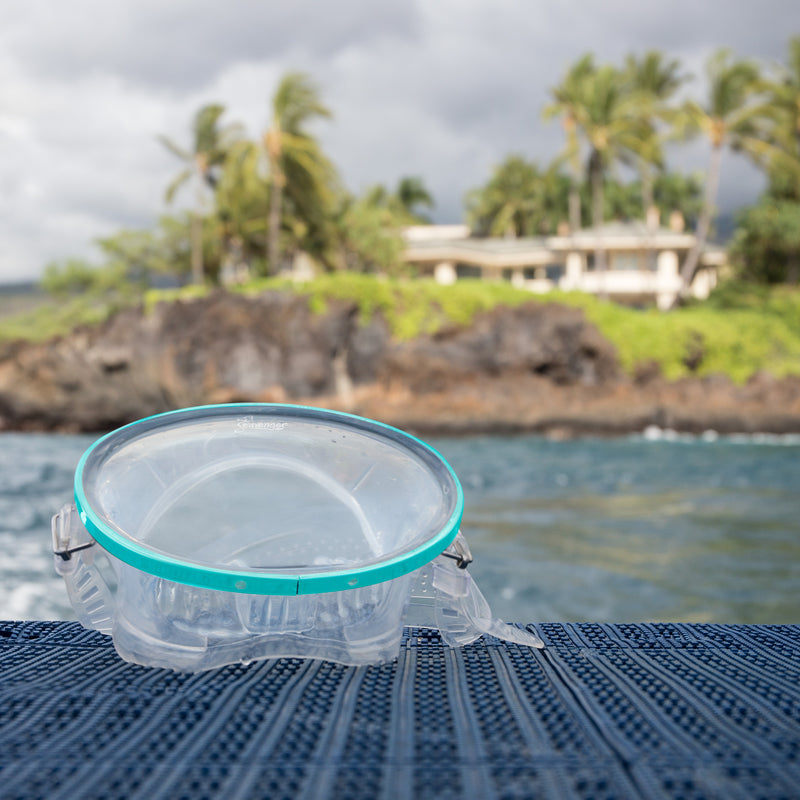 Seavenger Hydra Oval Scuba Mask