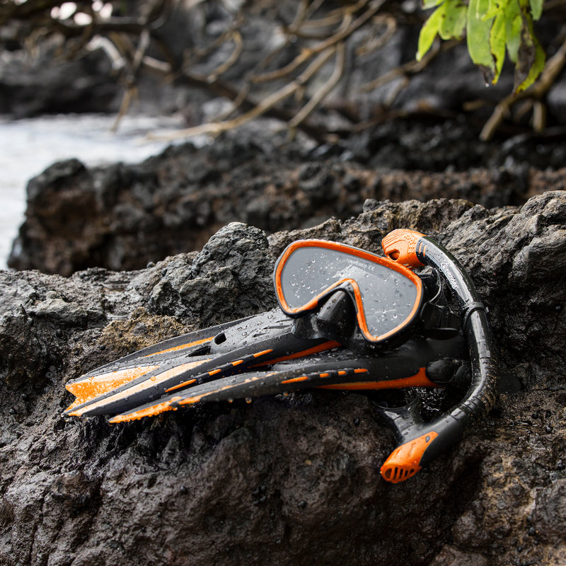Seavenger Kids Voyager Snorkeling Set