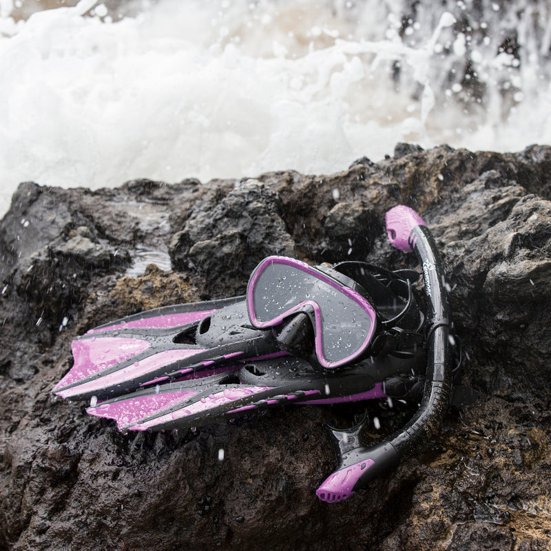 Seavenger Kids Voyager Snorkeling Set