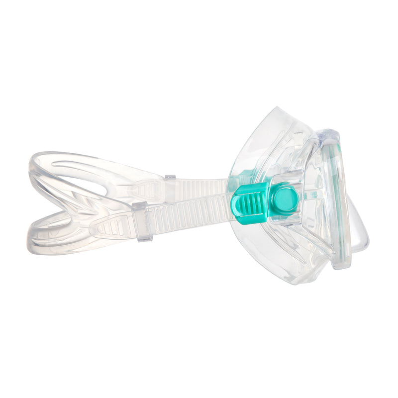 Seavenger Hanalei Snorkel and Anti-Fog Mask Set in Mint