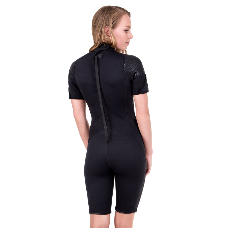 Seavenger Women's 3mm Explorer Shorty Wetsuit