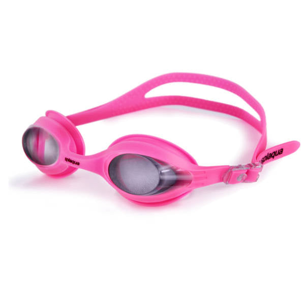 Splaqua Smoked Lens Optical Correction Swim Goggles