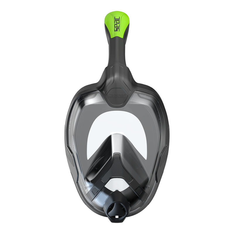 SEAC Unica Full-Face Snorkeling Mask for Adults and Kids