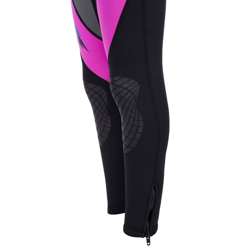 Full Length Wetsuit-Pink