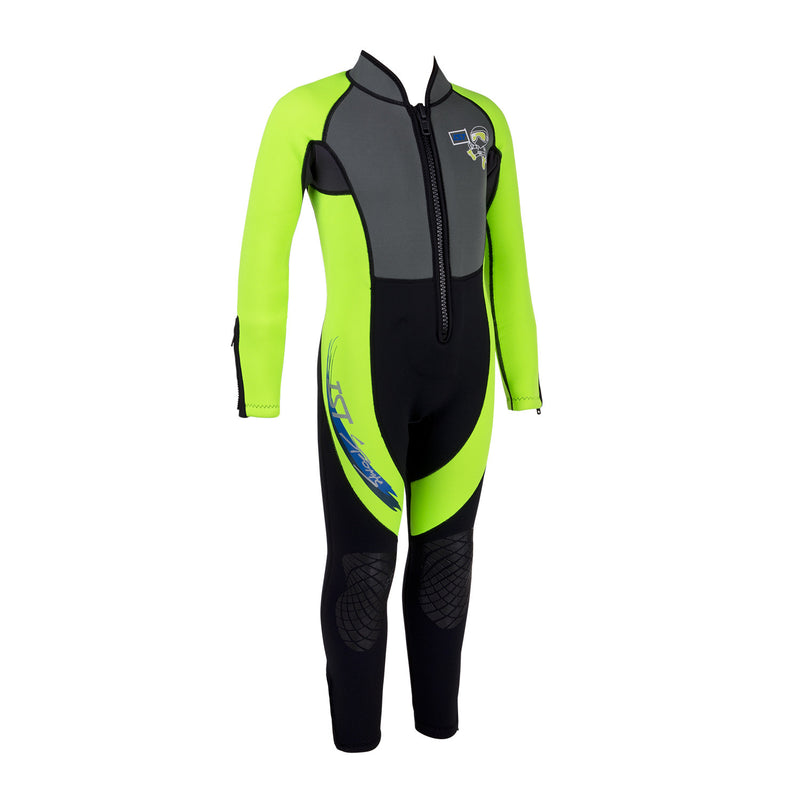 Full Length Wetsuit-Green