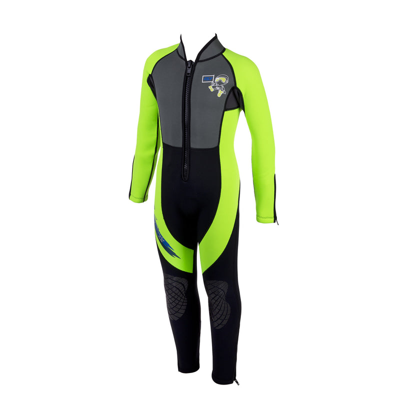 Full Length Wetsuit-Green