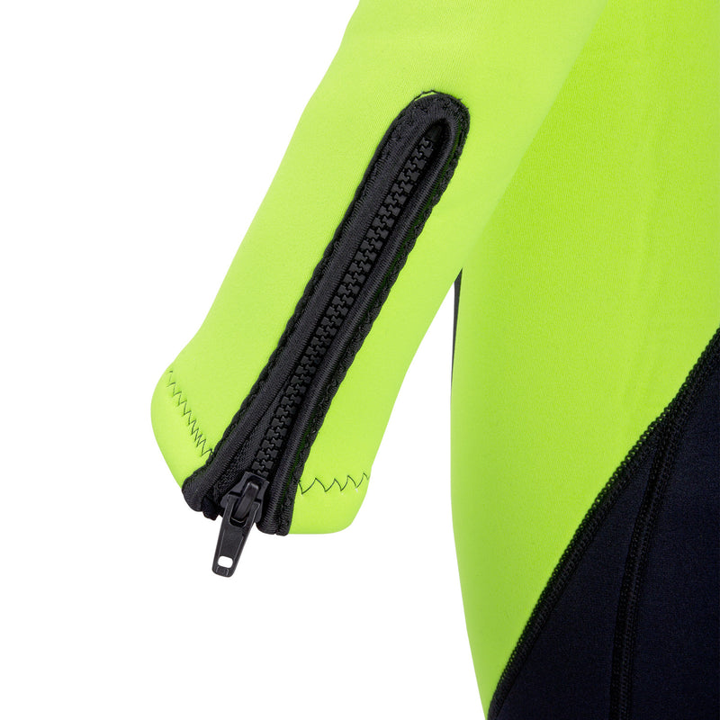 Full Length Wetsuit-Green