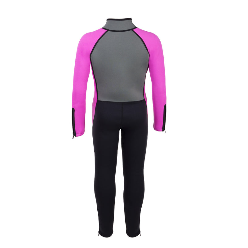 Full Length Wetsuit-Pink