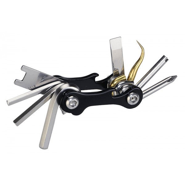 IST DT5 Scuba Maintenance and Repair Mini Multi Tool
