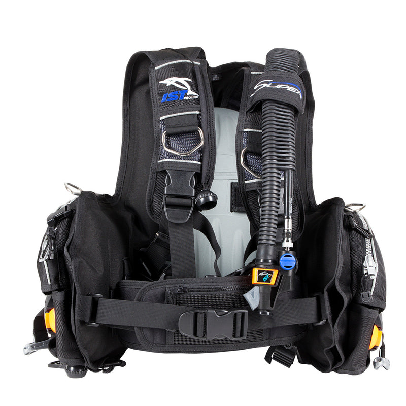 Saturn Weight Integrated BCD - Youth Size