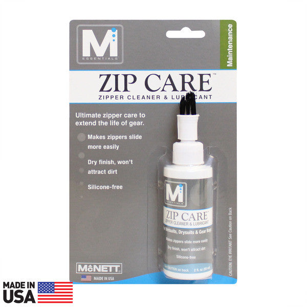 Zip Care Liquid Zipper Cleaner & Lubricant