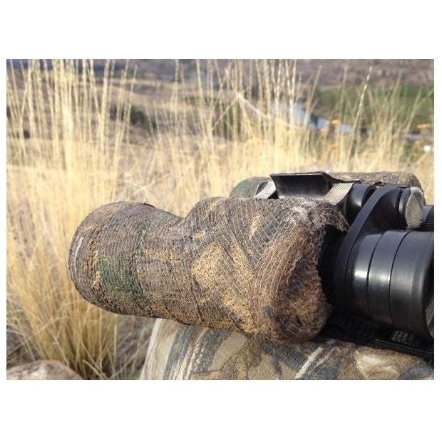 McNett Tactical Camo Form® LT Lightweight Camouflage Wrap, RealTree Max4