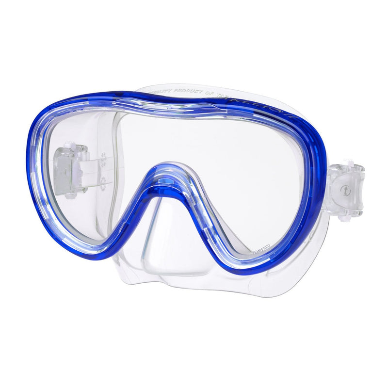 TUSA Kleio II Small, Single Lens Panoramic View Mask