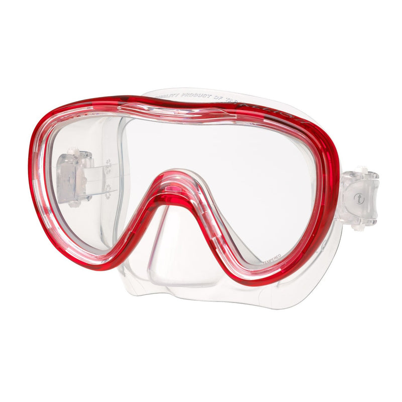 TUSA Kleio II Small, Single Lens Panoramic View Mask