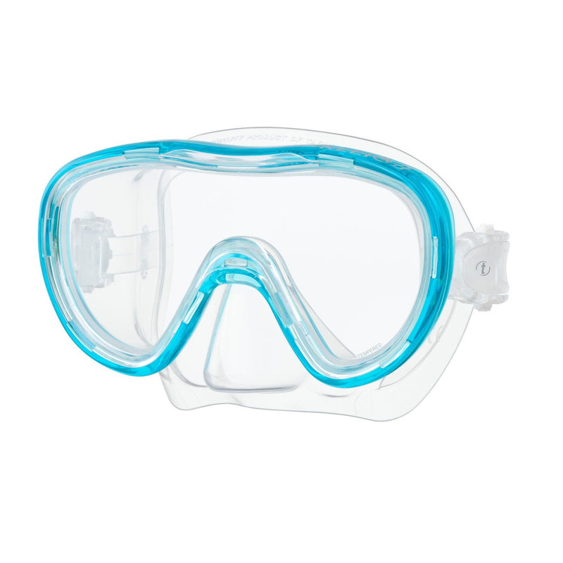 TUSA Kleio II Small, Single Lens Panoramic View Mask