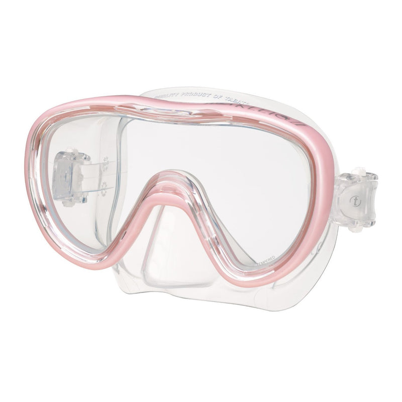 TUSA Kleio II Small, Single Lens Panoramic View Mask