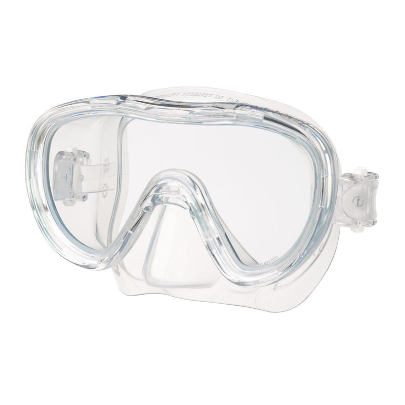 TUSA Kleio II Small, Single Lens Panoramic View Mask