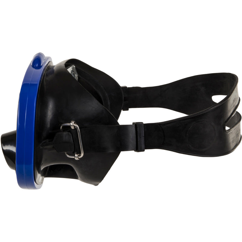 IST Aquila Traditional Single Lens Mask With Nose Purge