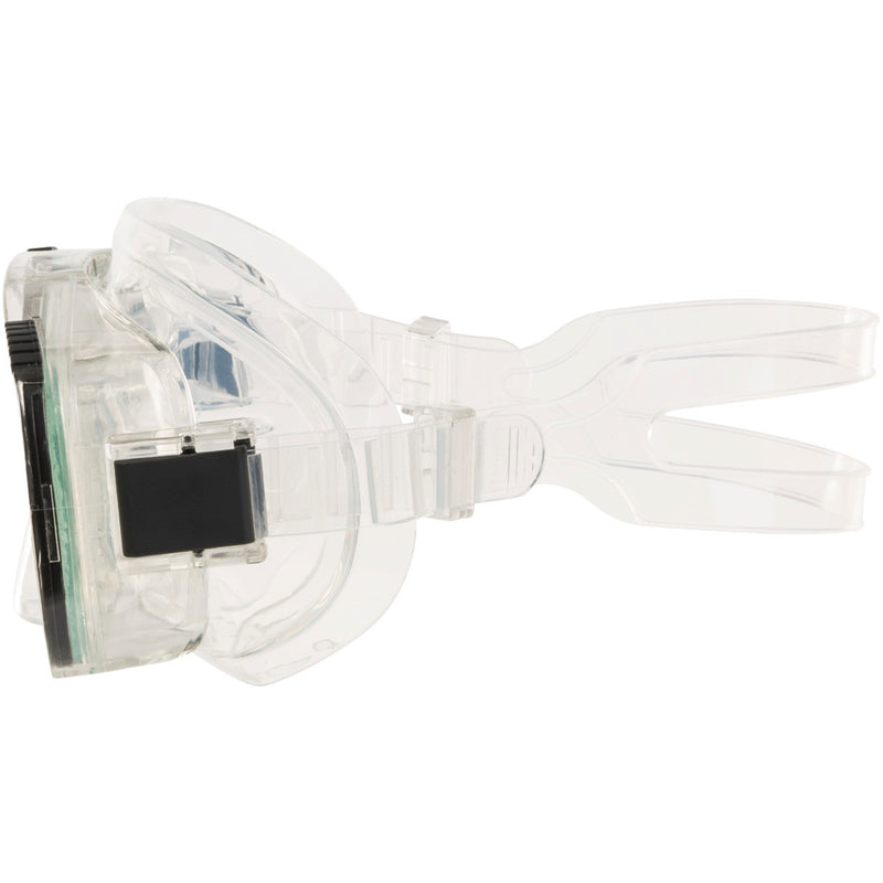 IST M9-C Saturn 2-Window Diving Snorkeling Mask