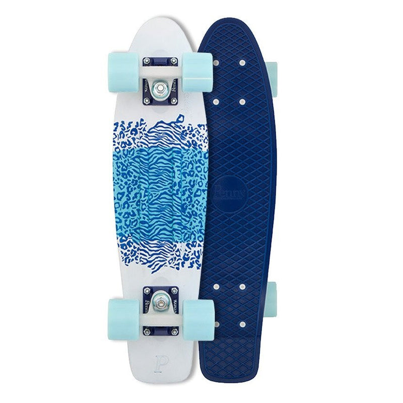22-Inch Safari Road Penny Board