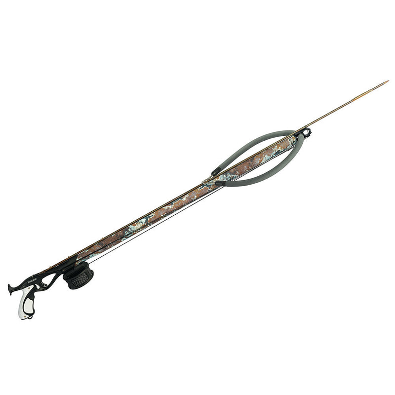 cressi fishing reel Cressi Geronimo Elite Speargun – Shop709.com